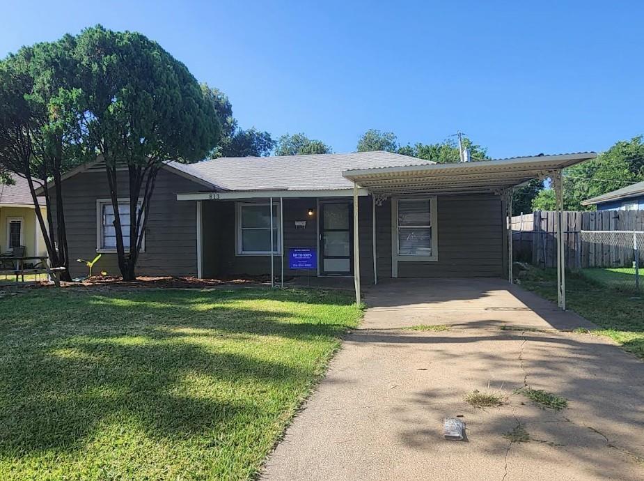 813 Choctaw Trace — photo