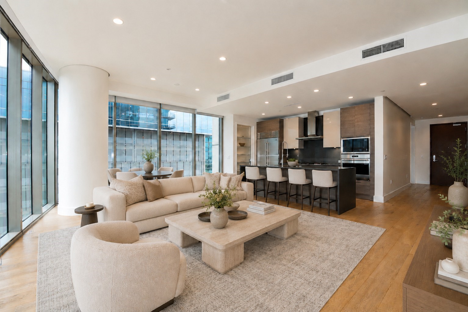 7901 Windrose Avenue 603 — photo