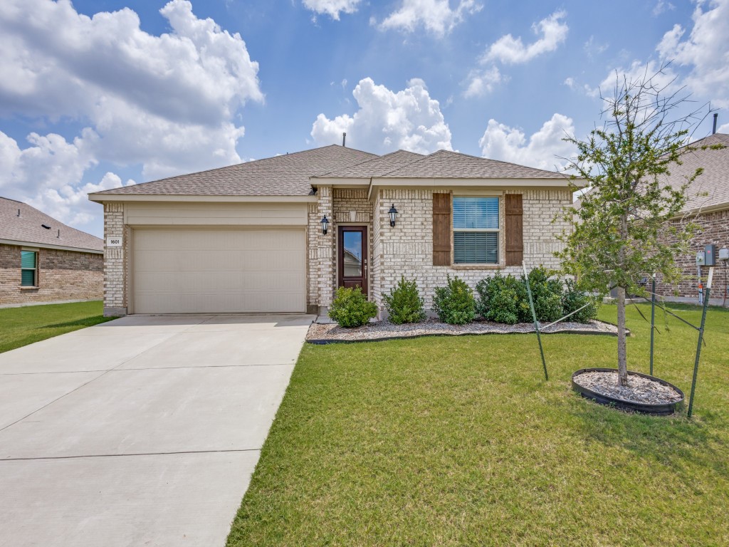 1601 Madison Drive — photo