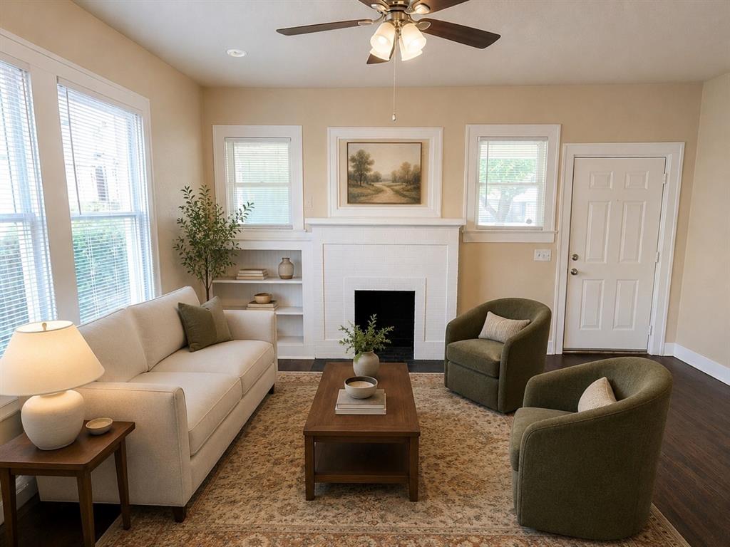 5107 Denton Drive — photo