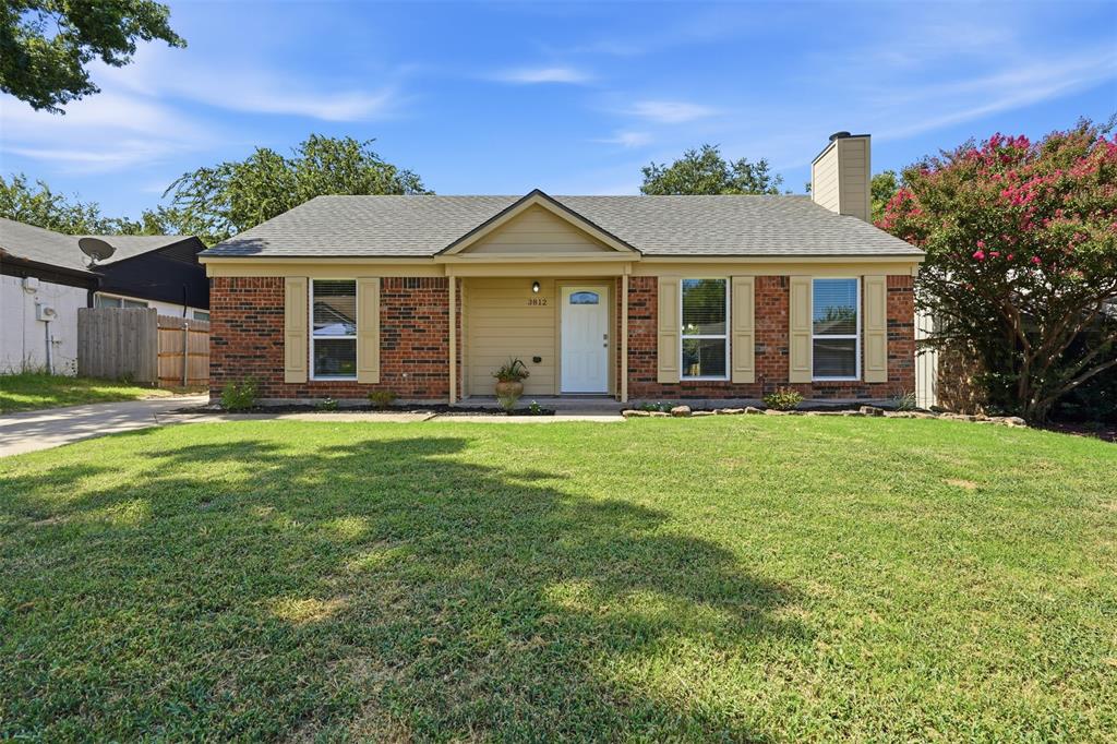 3812 Bigleaf Lane — photo