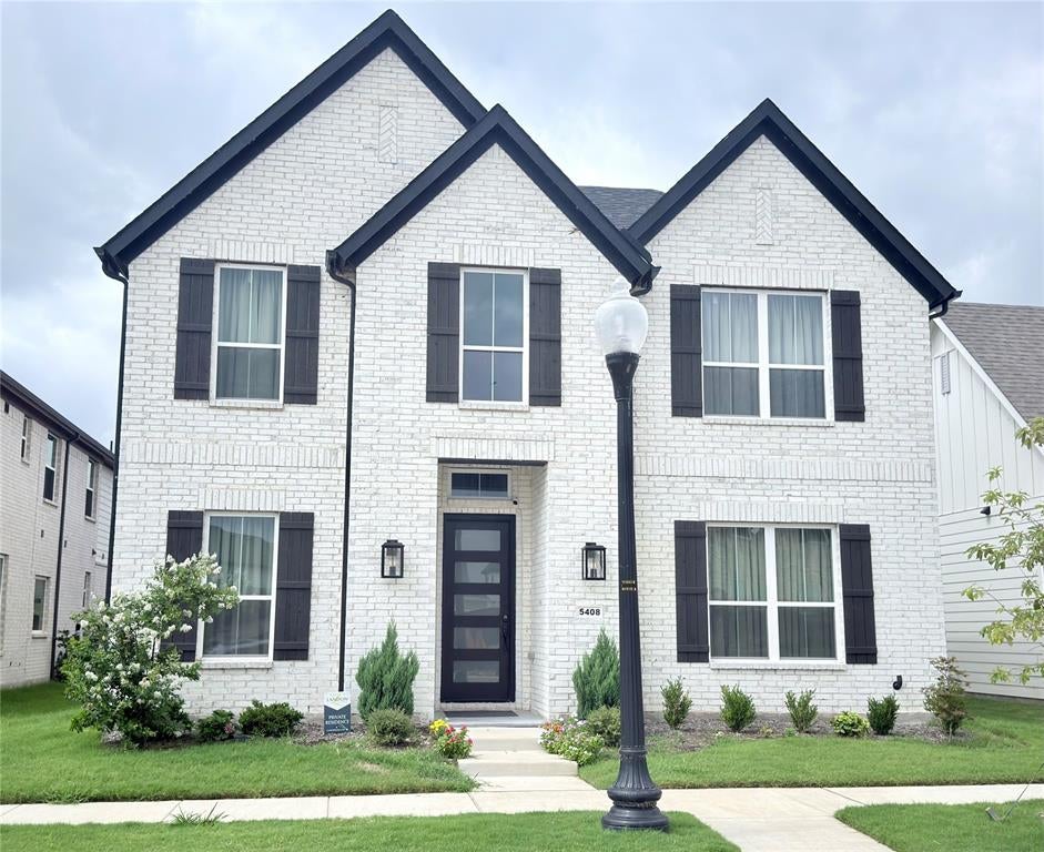 5408 Crosstrees Street — photo