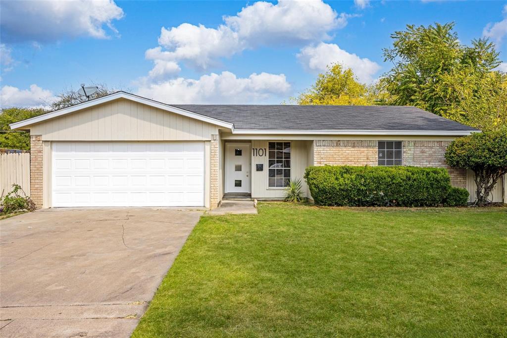 1101 Dublin Drive — photo