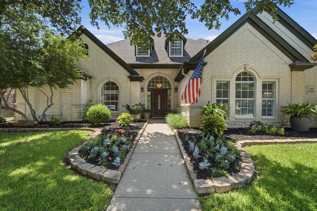 4114 Steeplechase Drive — photo
