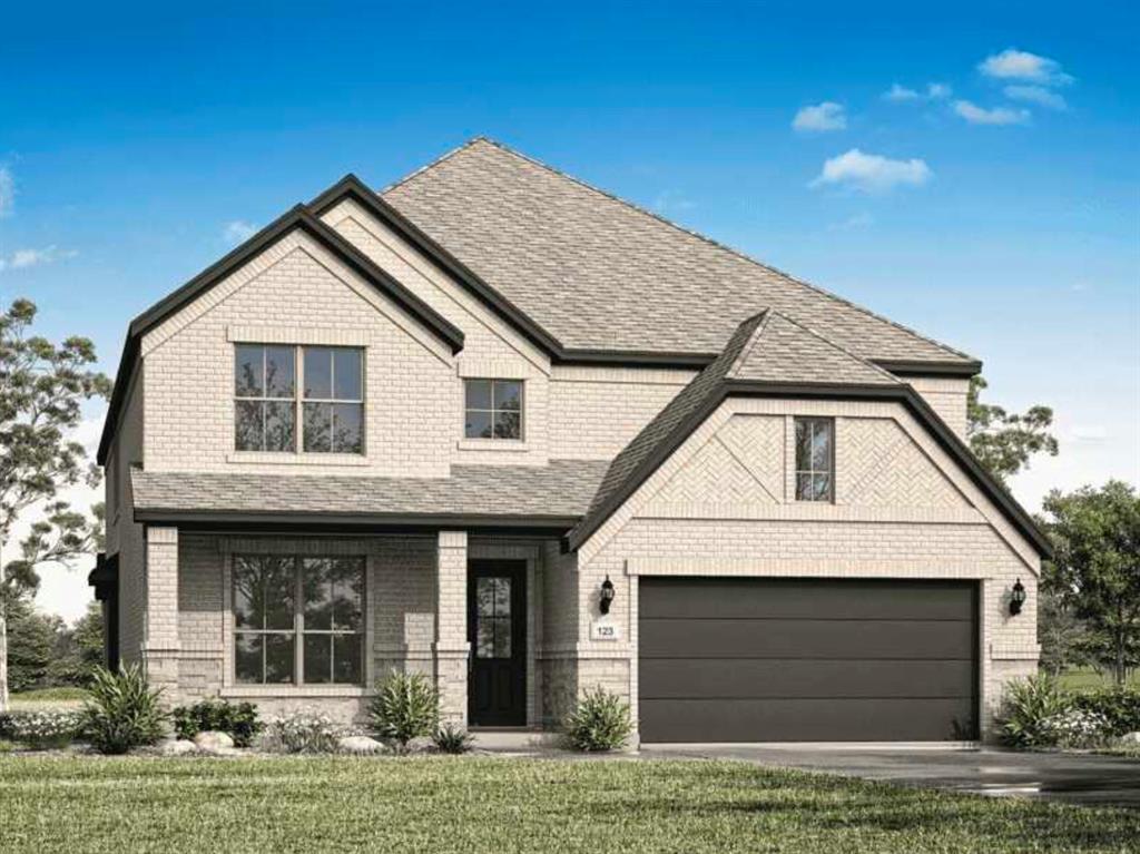 16420 Thistle Bend Drive — photo