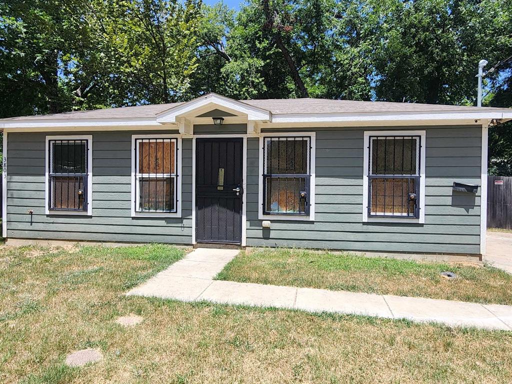 3803 Kenilworth Street — photo