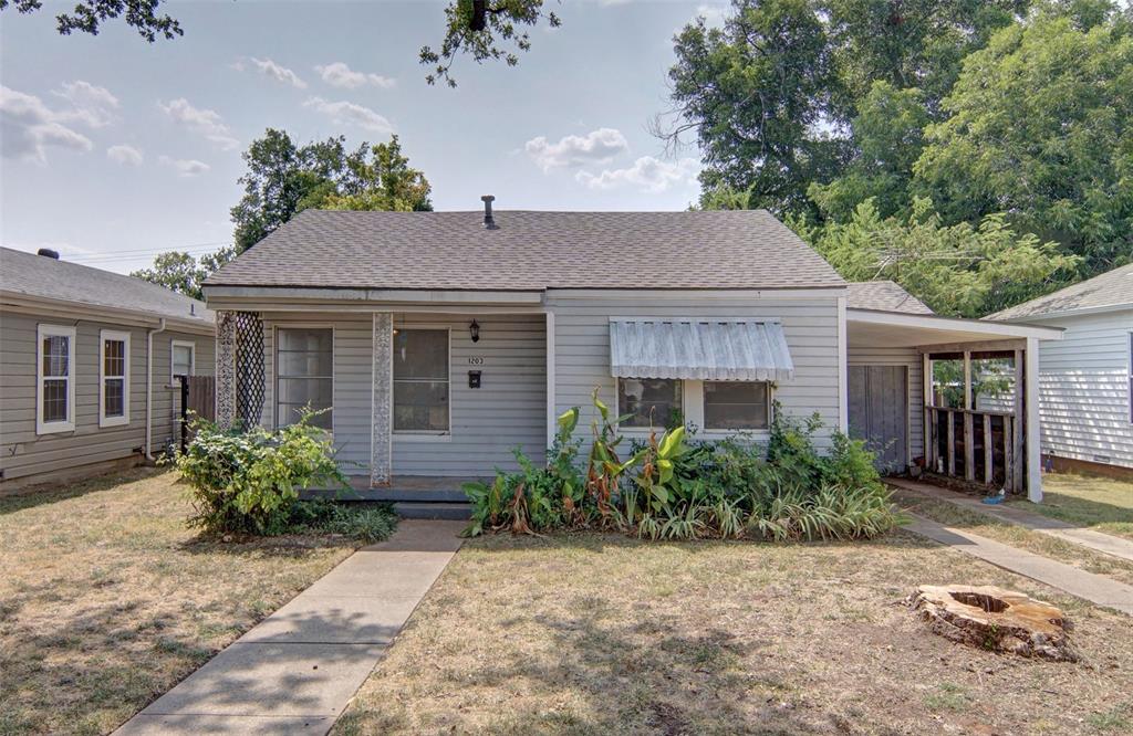 1203 Hanover Street — photo