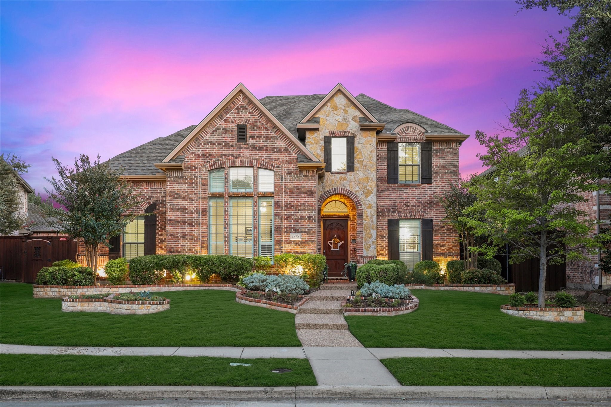 9878 Ranchero Drive, Frisco, TX 75033