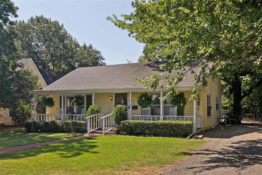 1505 Bonham Street — photo