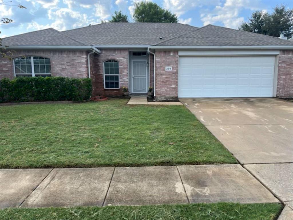 209 Meadow Lark Lane — photo