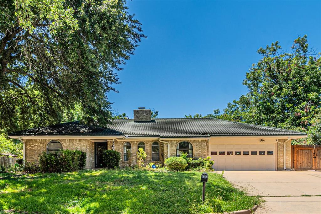 4117 Aragon Drive — photo