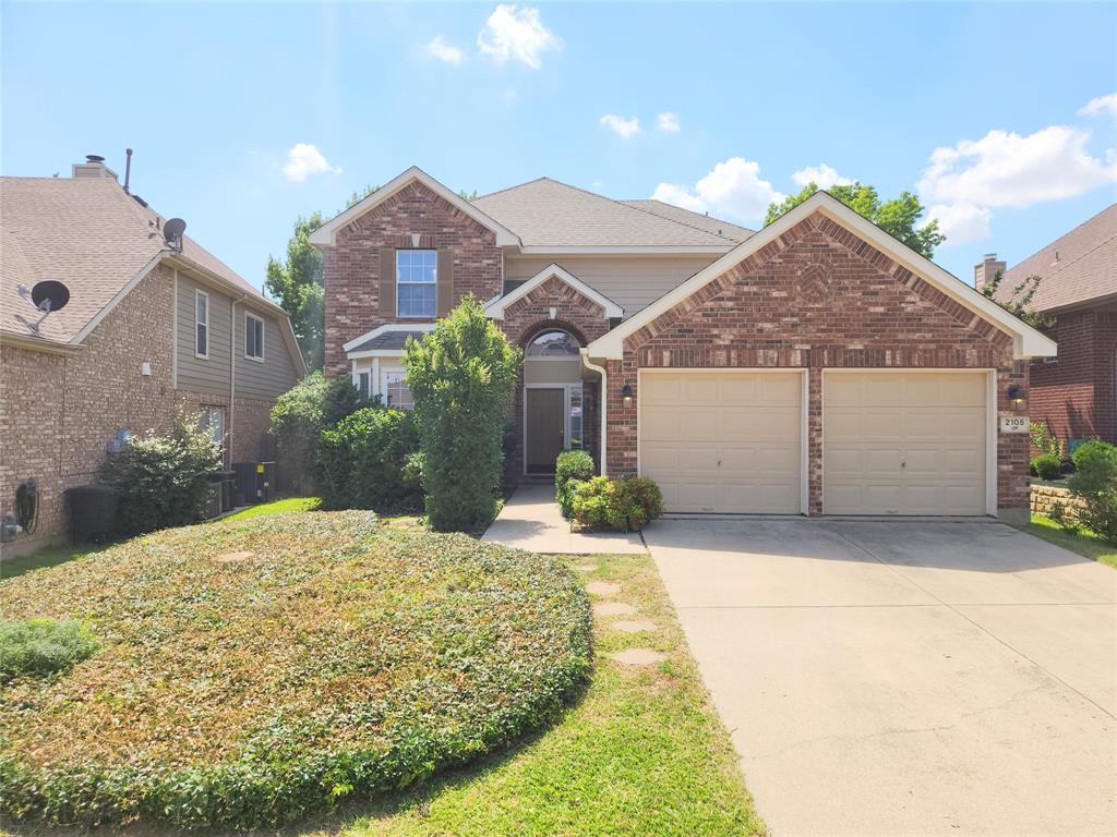 2105 Clubside Drive — photo