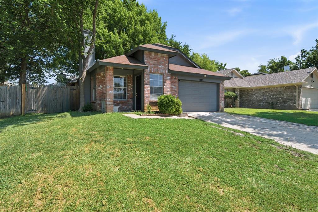 4837 Thistledown Drive — photo