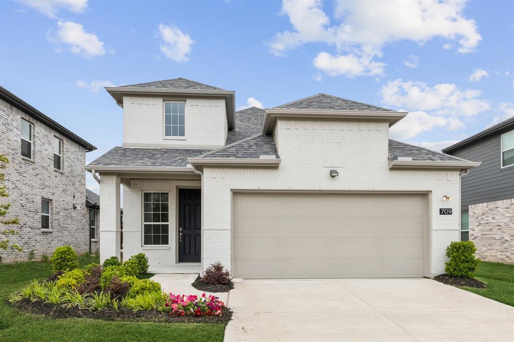 709 Rain Barrel Place — photo