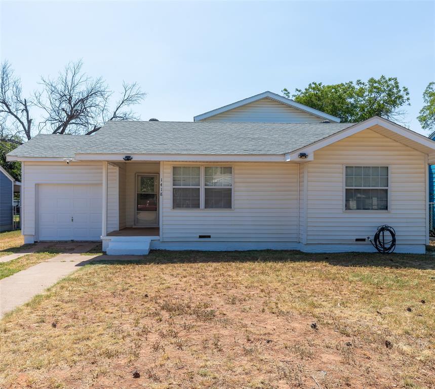 1418 Green Street — photo