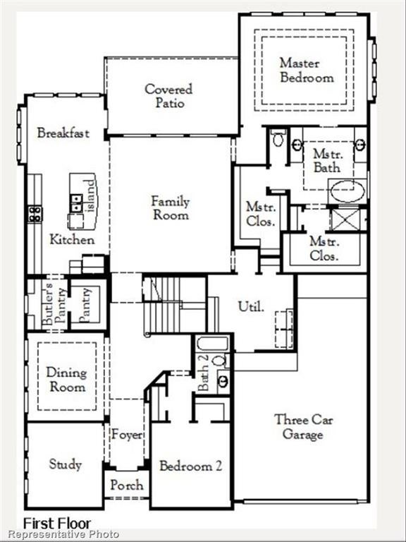 1721 Monarch Haven Way — photo