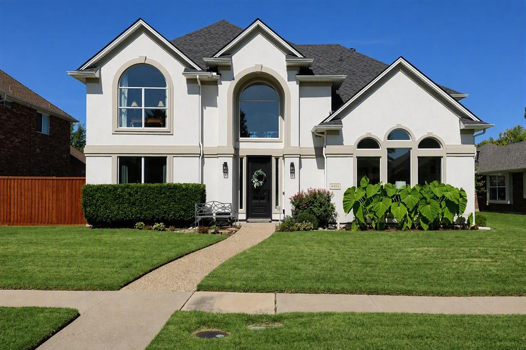 4907 Wood Lake Drive — photo