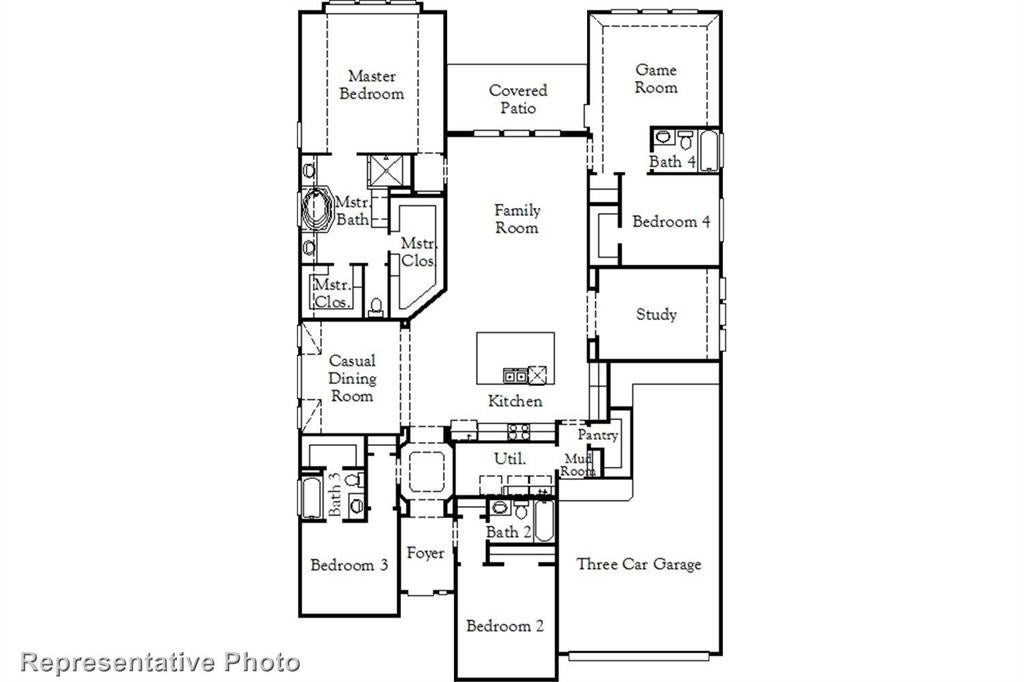 1745 Monarch Haven Way — photo