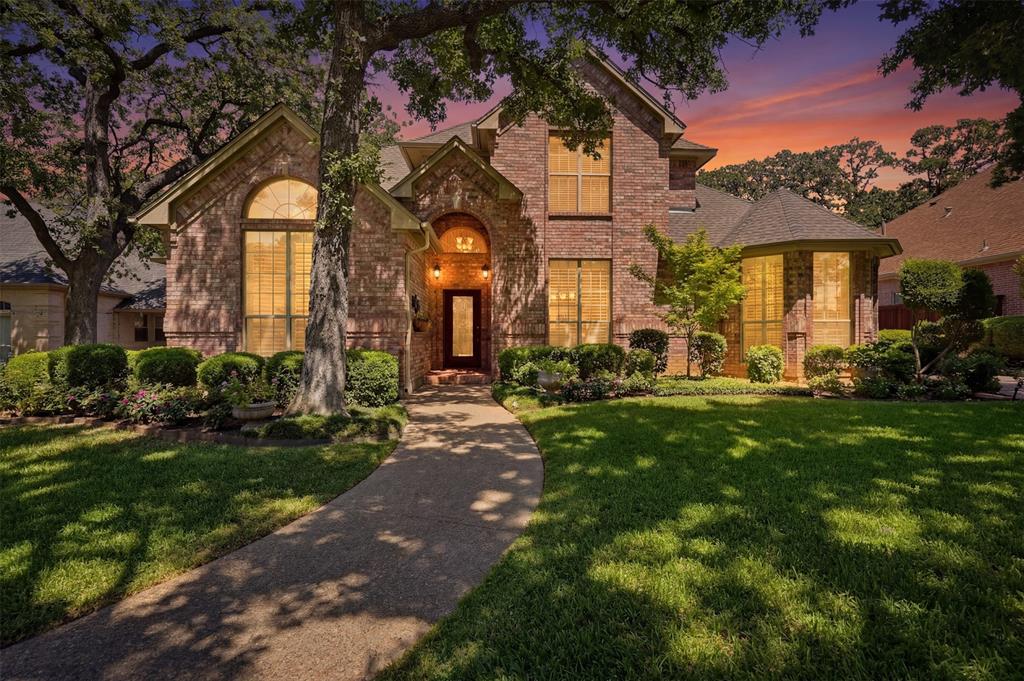 6009 Wallace Meadows Court — photo