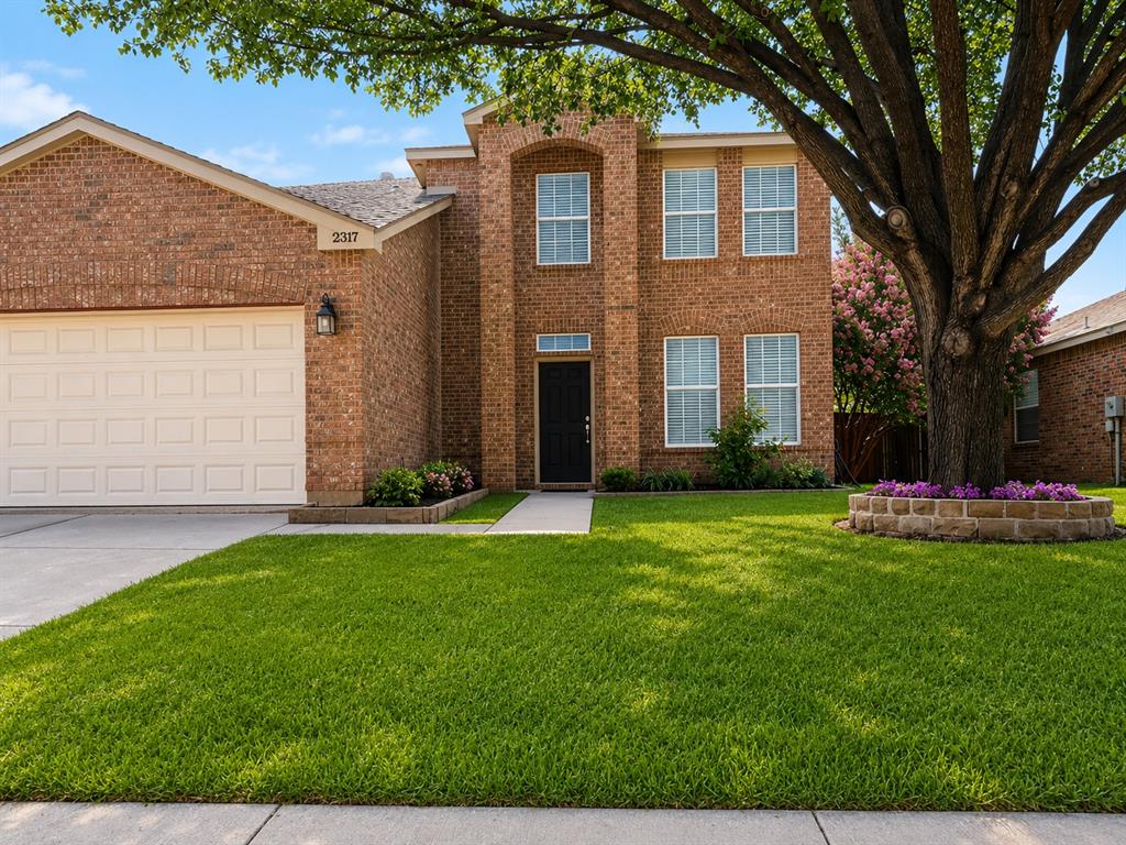 2317 Basswood Drive — photo
