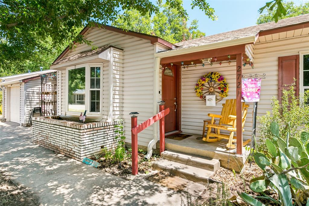 2721 Halbert Street — photo