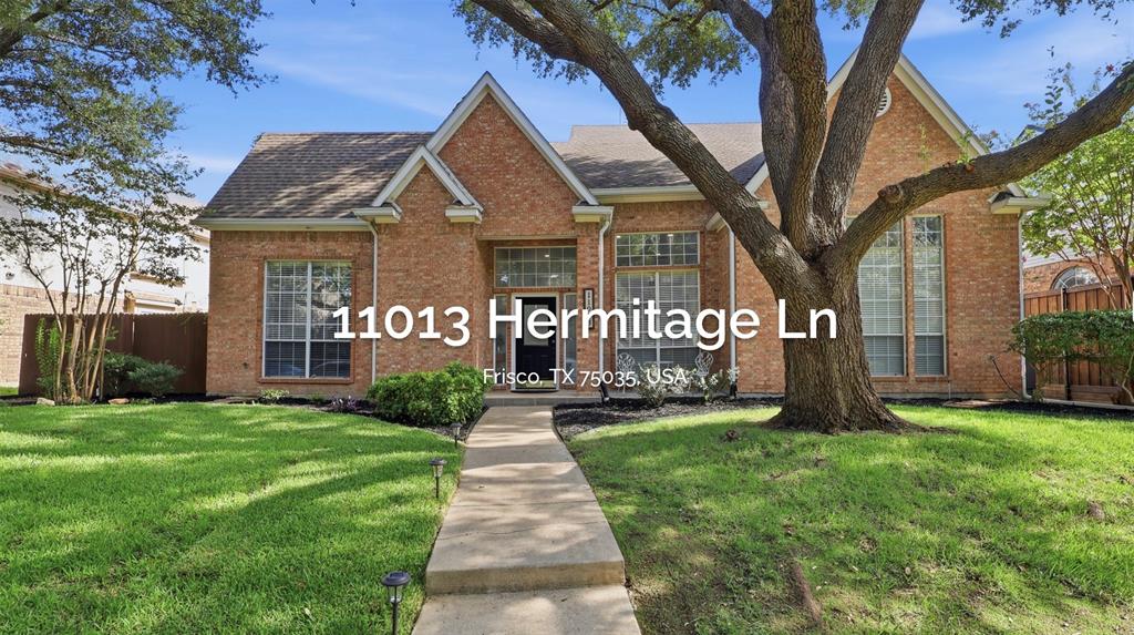 11013 Hermitage Lane — photo