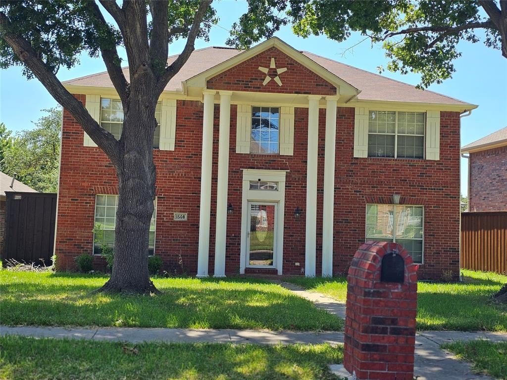 1508 Alamosa Drive — photo