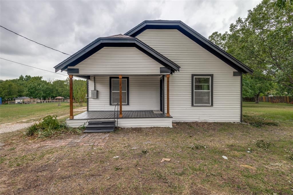 1103 N Houston Street — photo