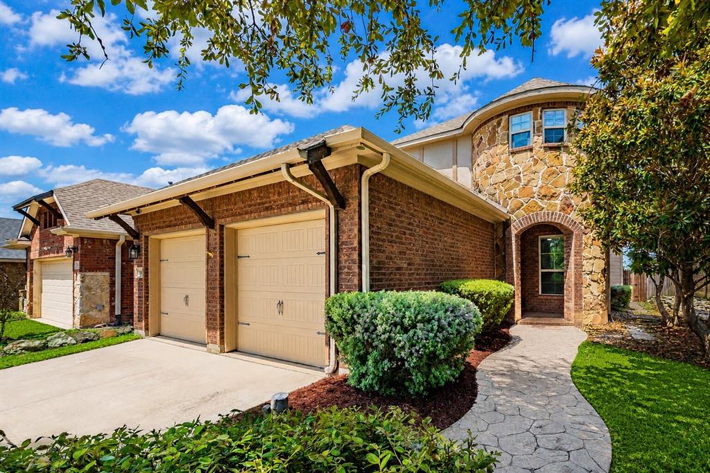 2609 Frisco Wood Drive — photo