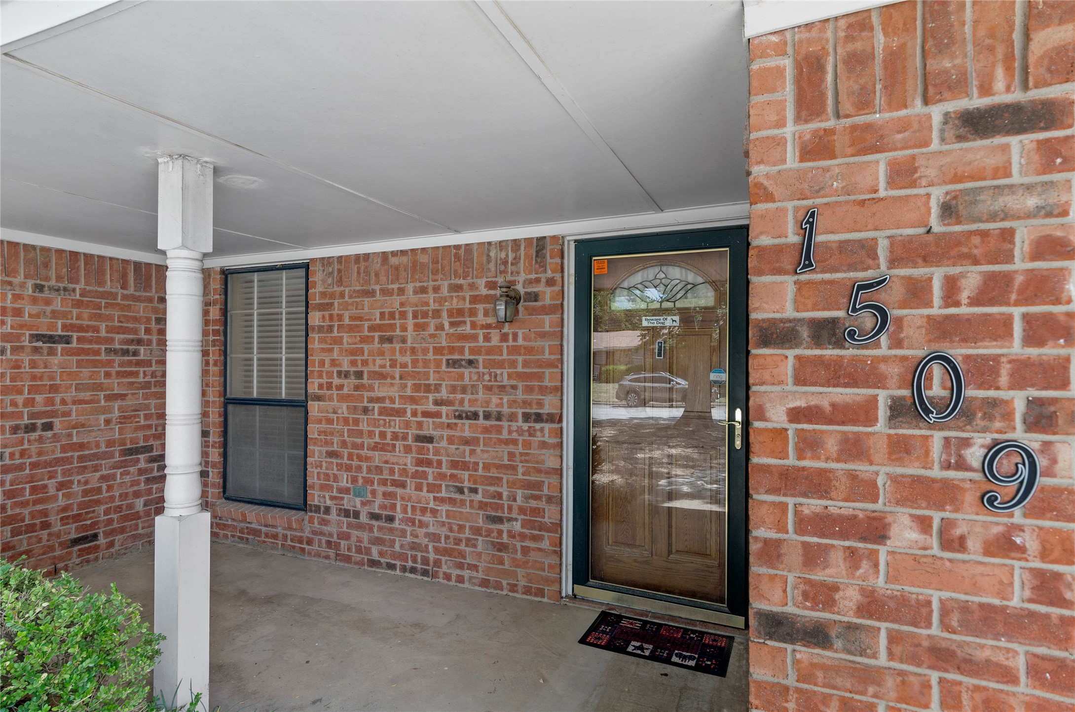 1509 Raborn Drive, Bowie, TX 76230 — photo 2