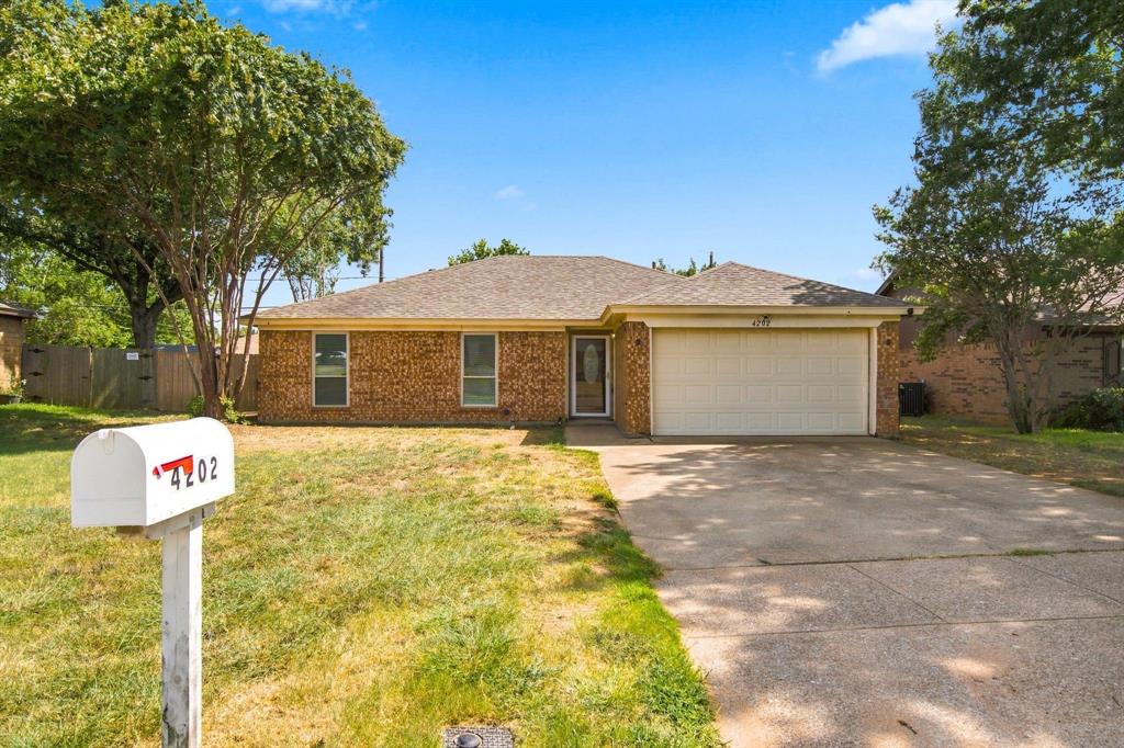 4202 Maple Springs Drive — photo