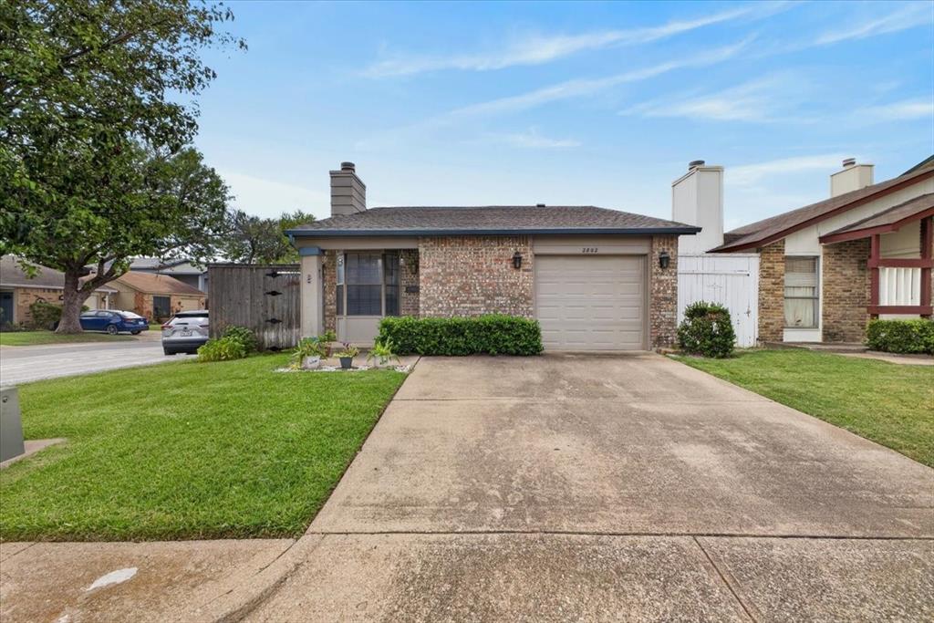 2802 Southern Cross Drive — photo