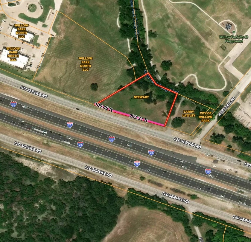 4701 E Interstate 20 Serv, Willow Park, TX 76067 — photo 3