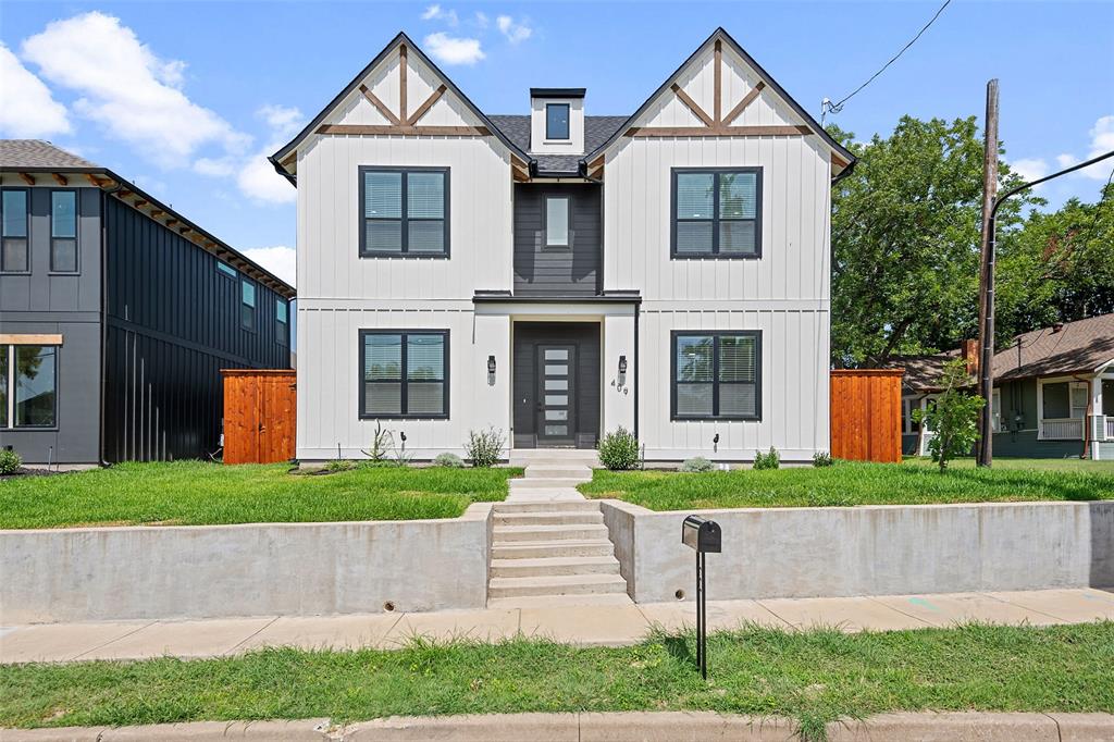 409 N Rogers Street — photo