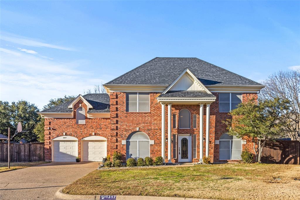 1317 Concho Drive — photo
