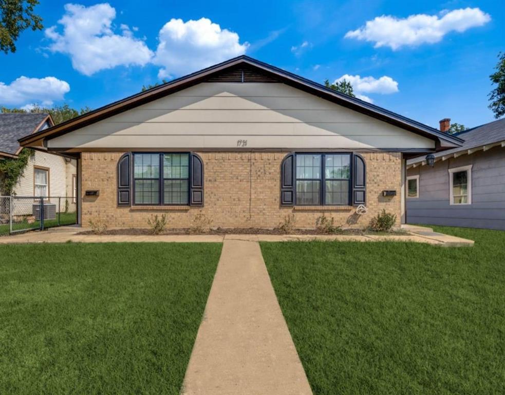 1721 W Walker Street — photo