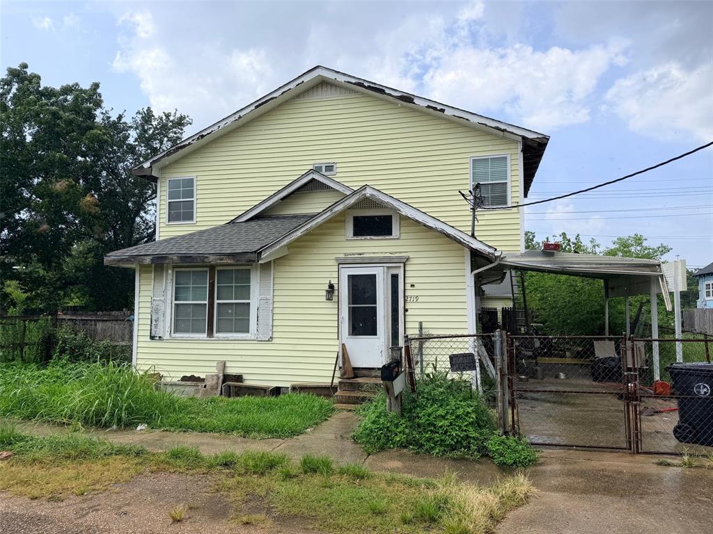 2719 Edge Street — photo