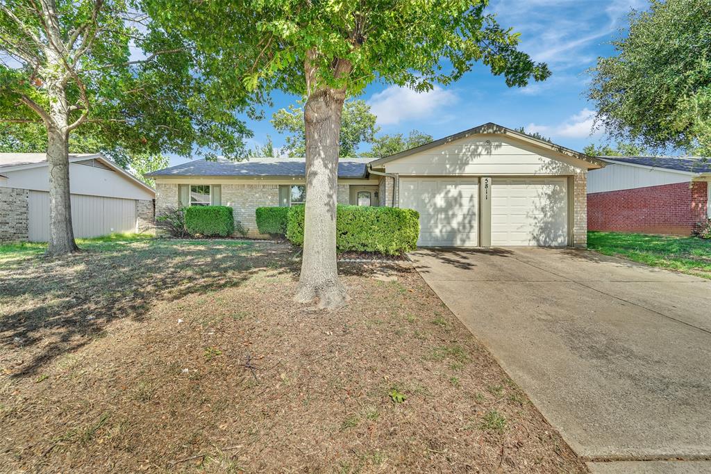 5811 Woodsetter Lane — photo