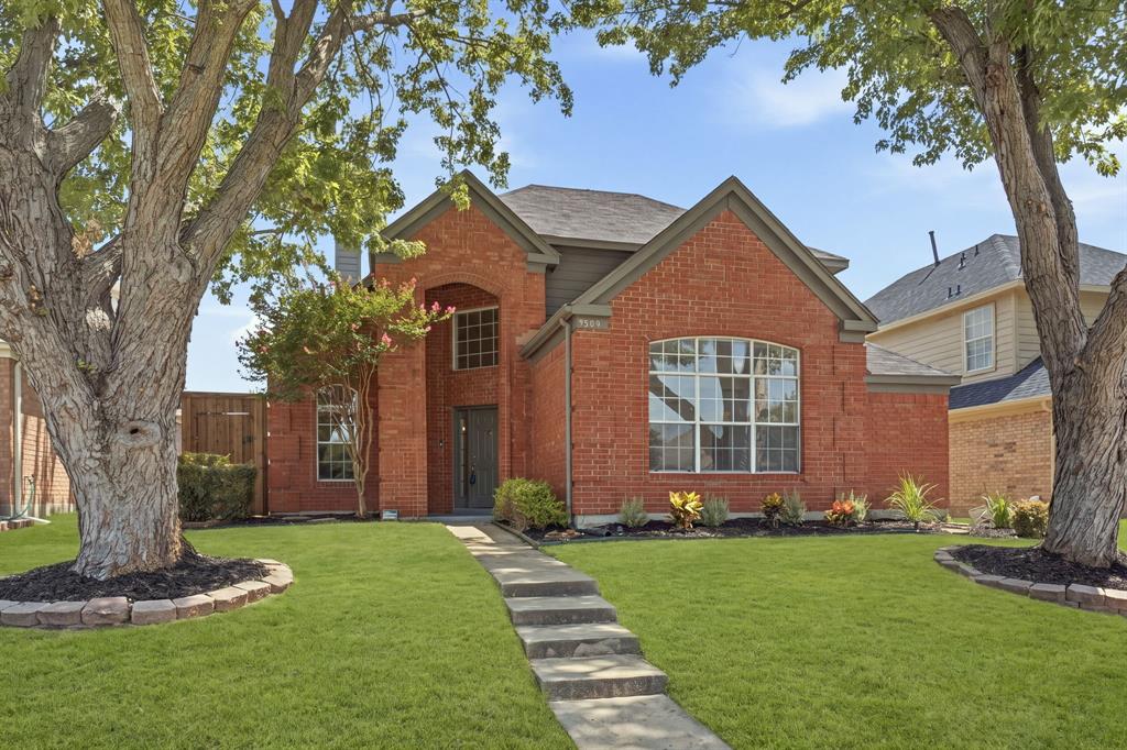 9809 Preston Vineyard Drive — photo
