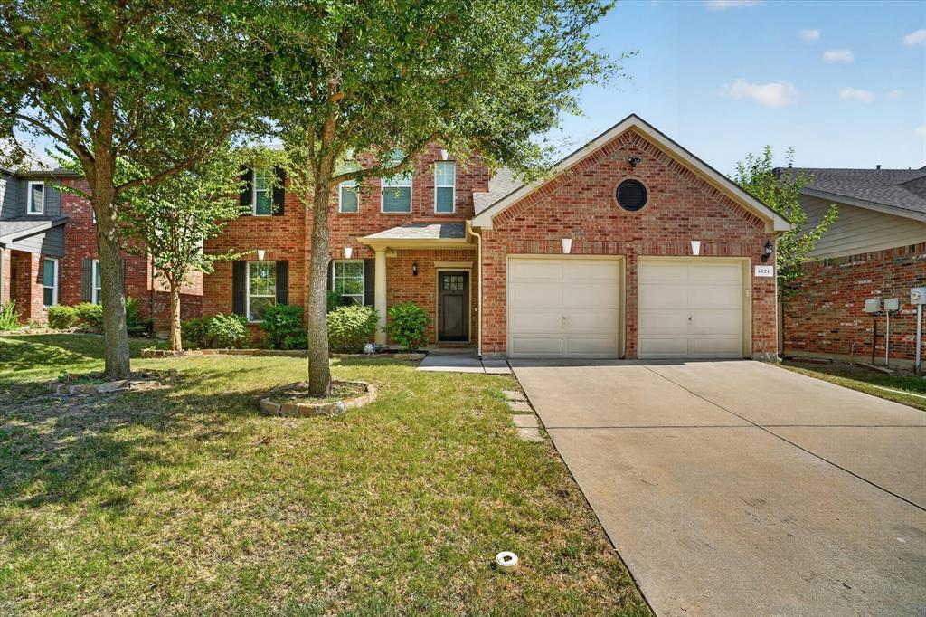 4824 Red Velvet Road — photo