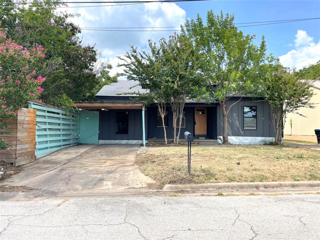 3812 Park Street — photo