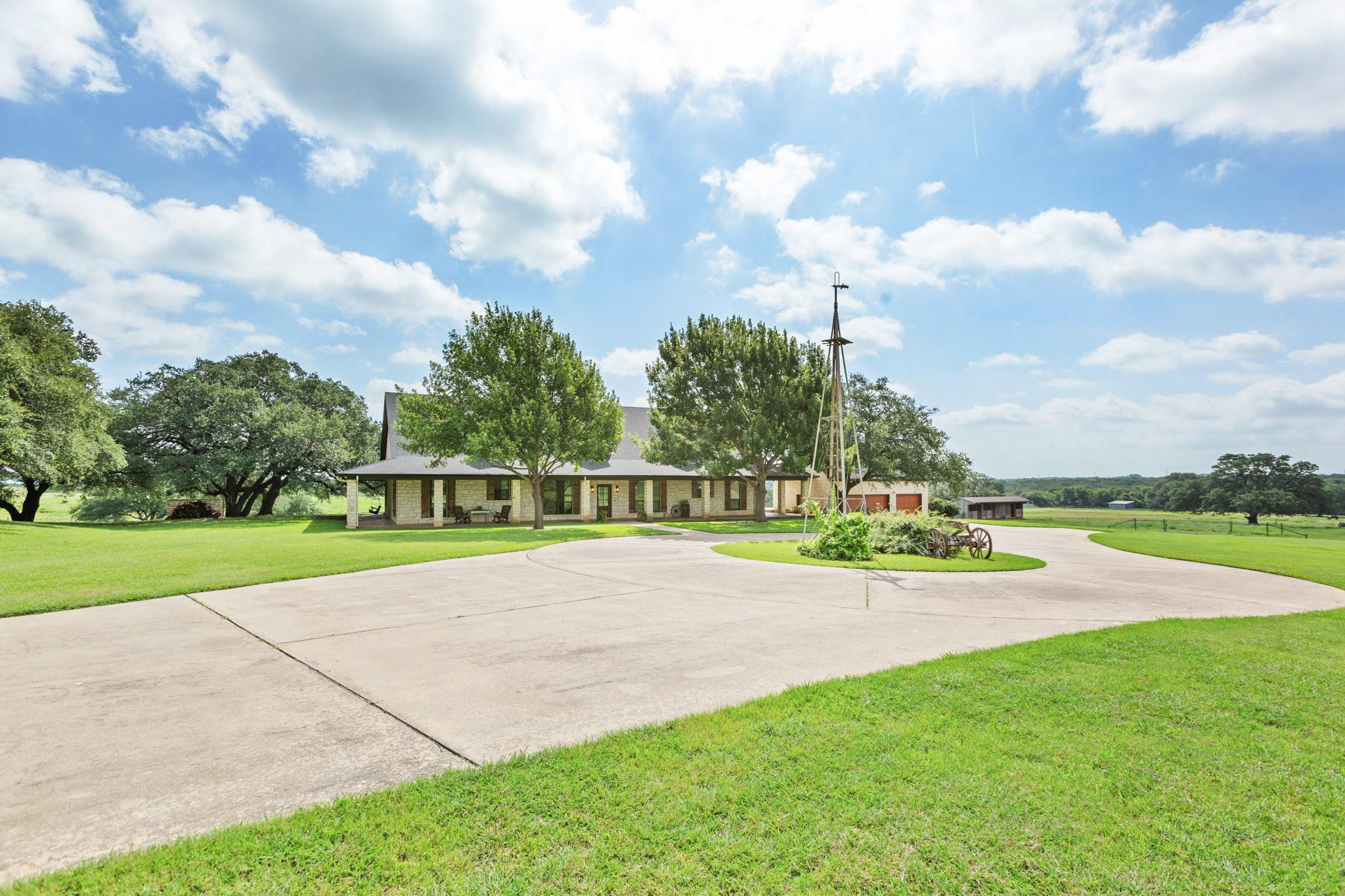 3648 Talbert Ranch Road, China Spring, TX 76633 — photo 2
