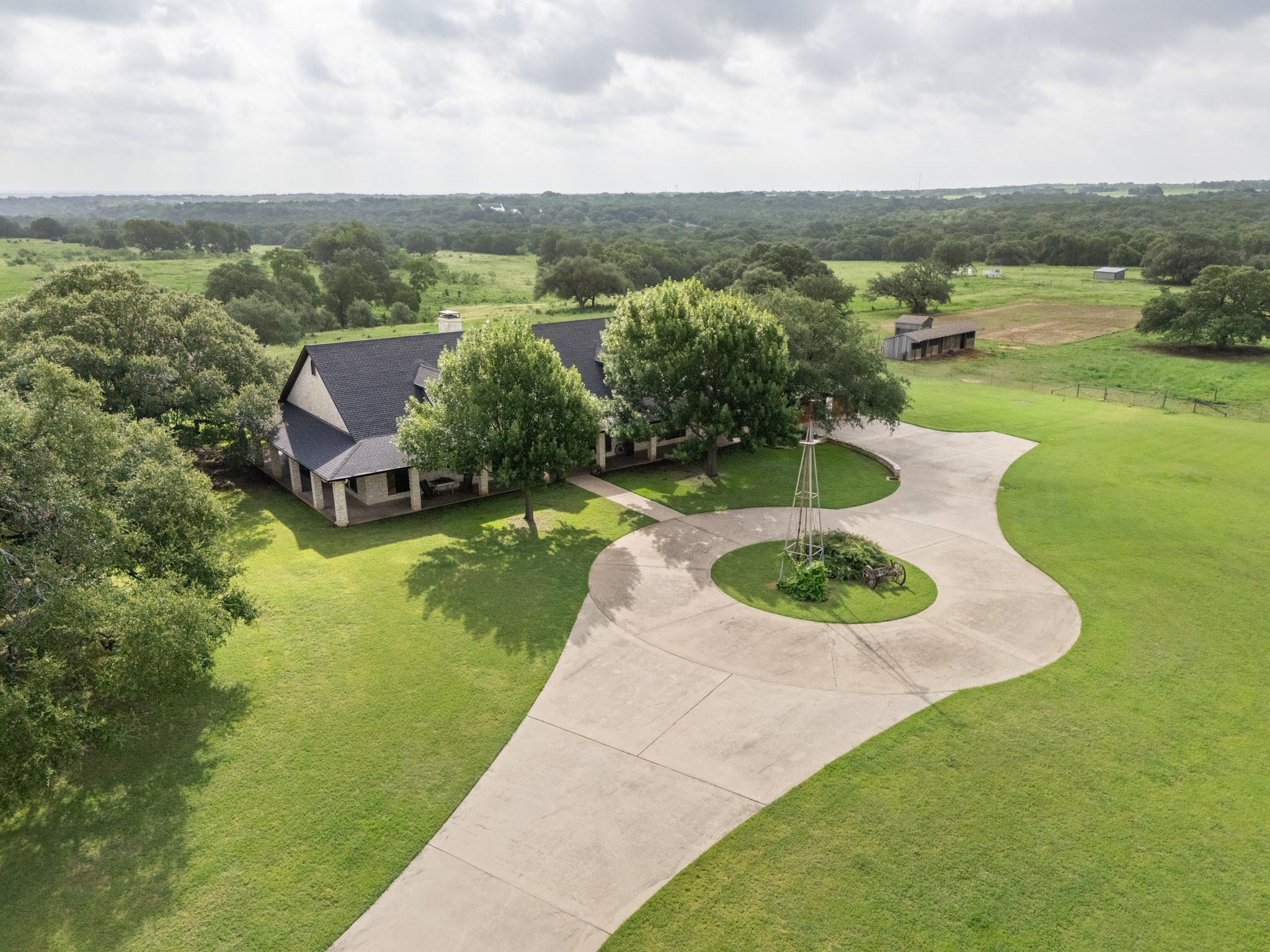 3648 Talbert Ranch Road, China Spring, TX 76633 — photo 3