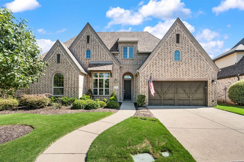 9901 Compass Rose Court — photo