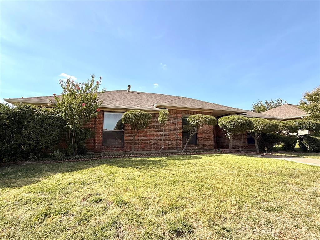 1603 E Peters Colony Road — photo