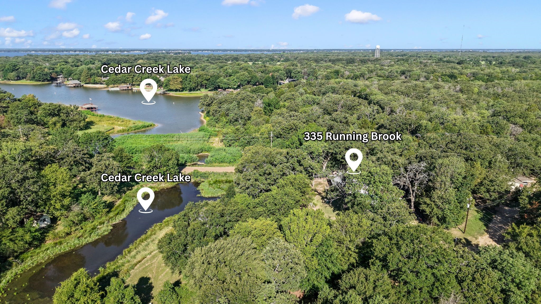 335 Running Brook Road, Mabank, TX 75156 — photo 2
