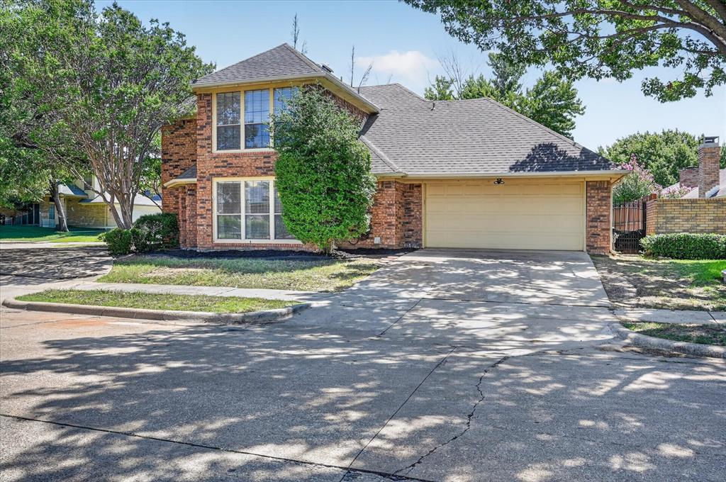 1524 High Crest Court — photo