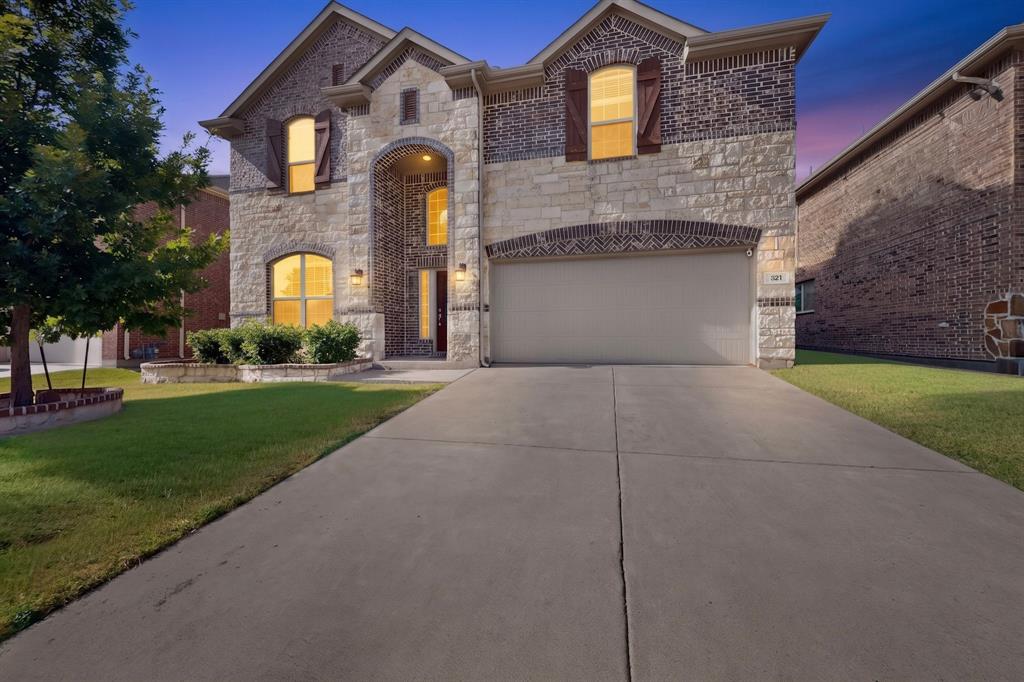 821 Black Hawk Drive — photo