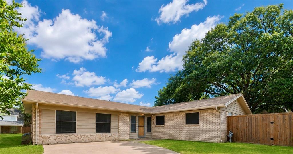 509 Henslee Drive — photo