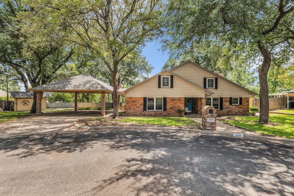 5206 Chaparral Drive — photo